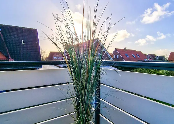 Nimo 2 Apartament Greetsiel