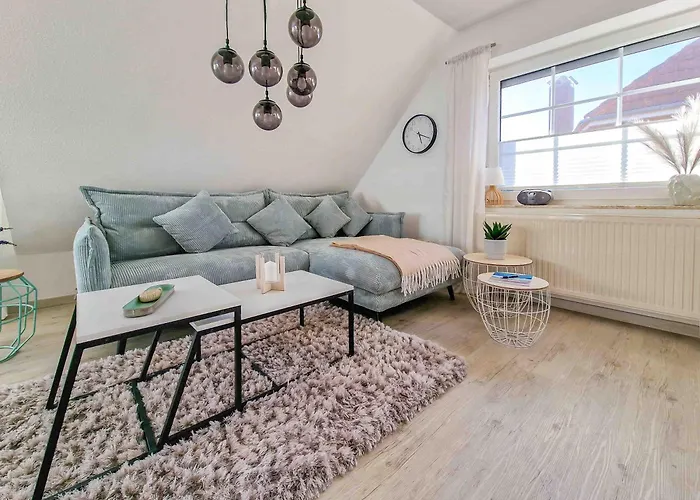 Nimo 2 Apartament Greetsiel