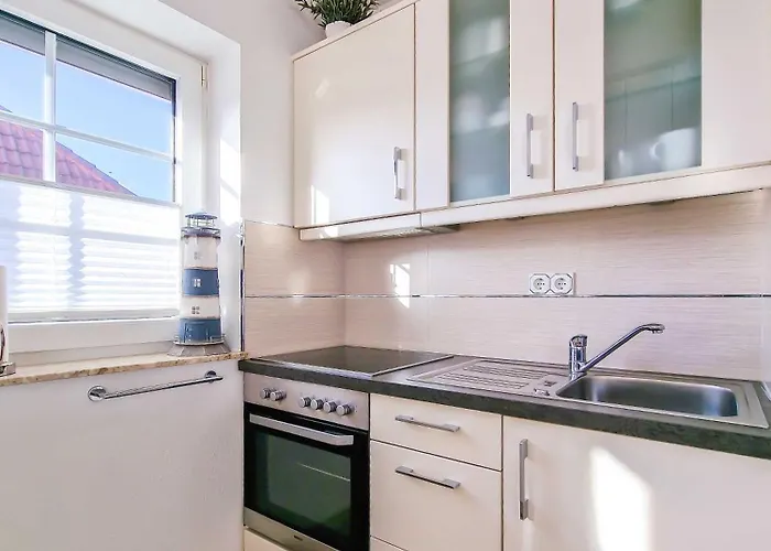 Nimo 2 Apartament Greetsiel