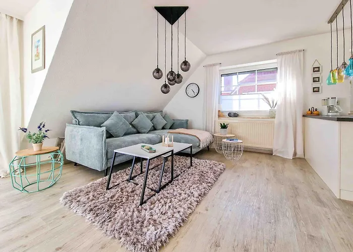 Nimo 2 Apartament Greetsiel