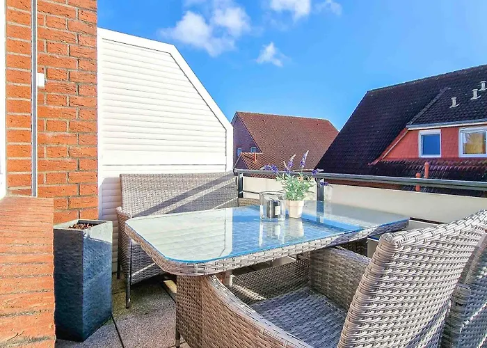 Apartament Nimo 2 Greetsiel